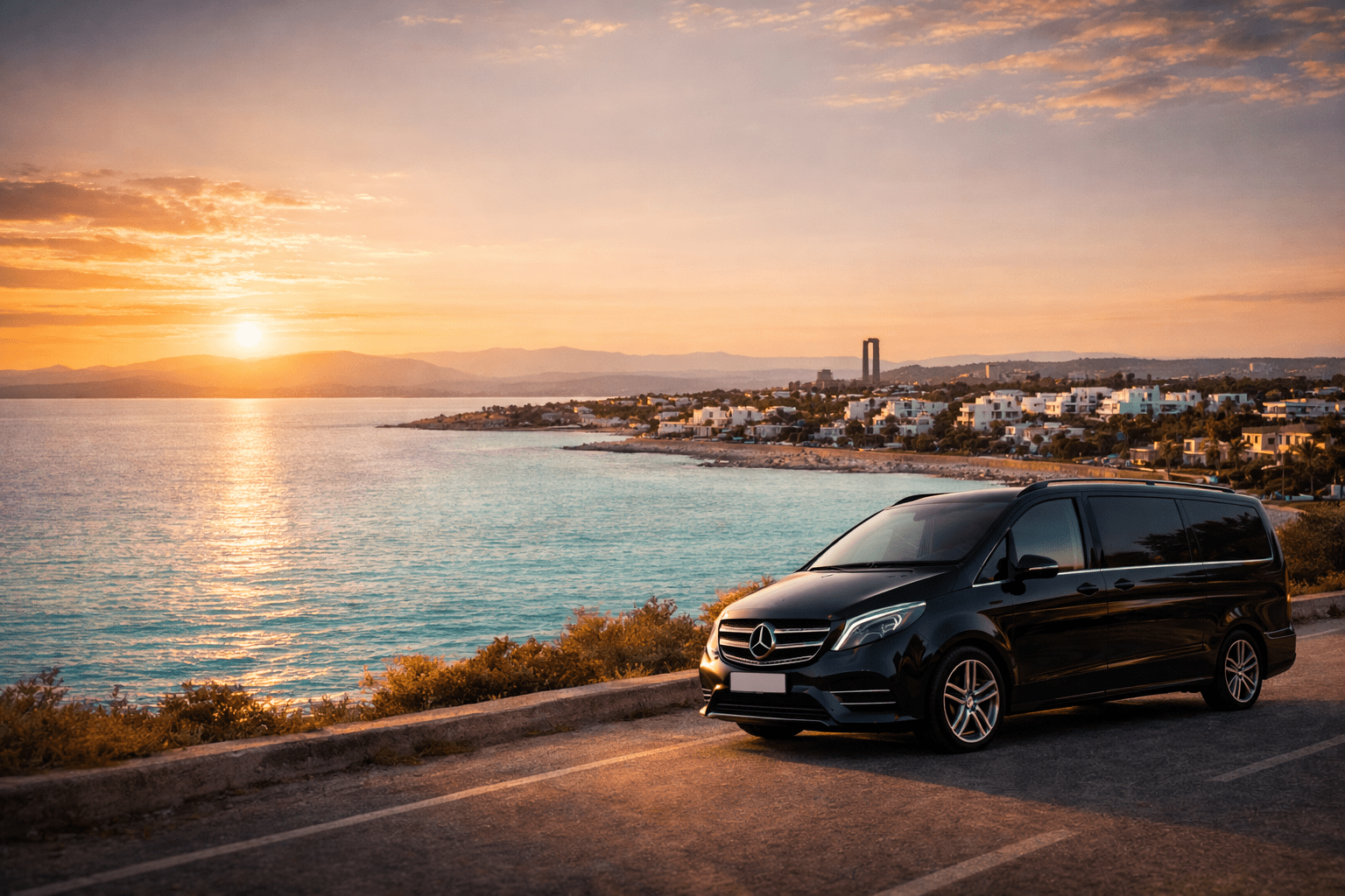 Didim Transfer premium private service hero image