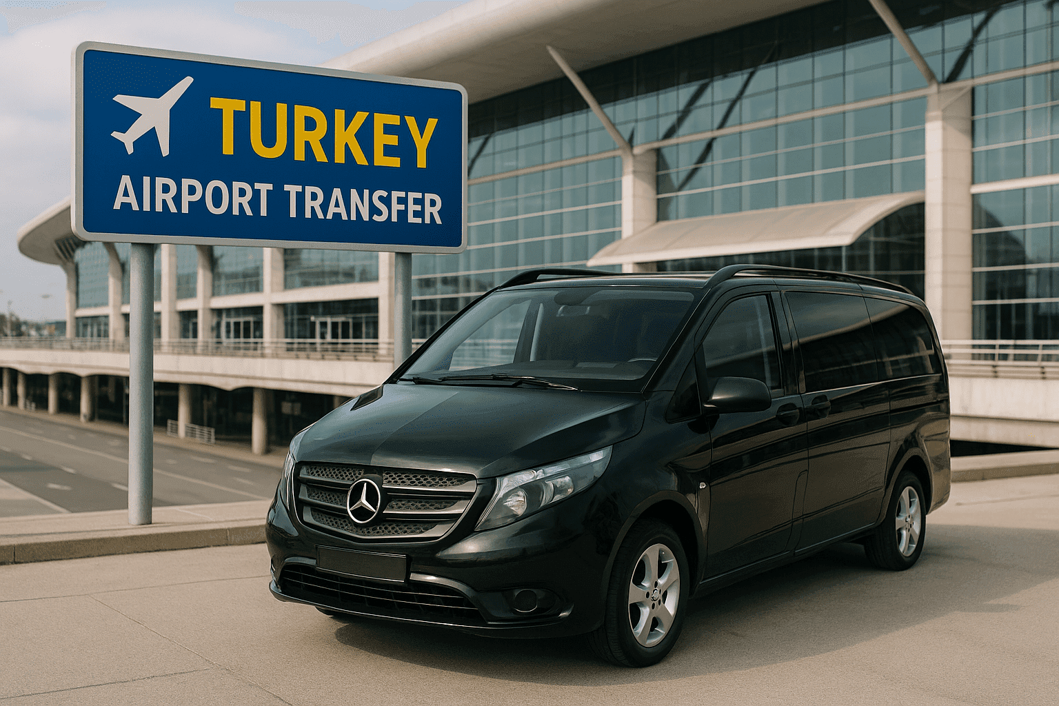 Turkey intercity VIP transfer service between Izmir and Istanbul