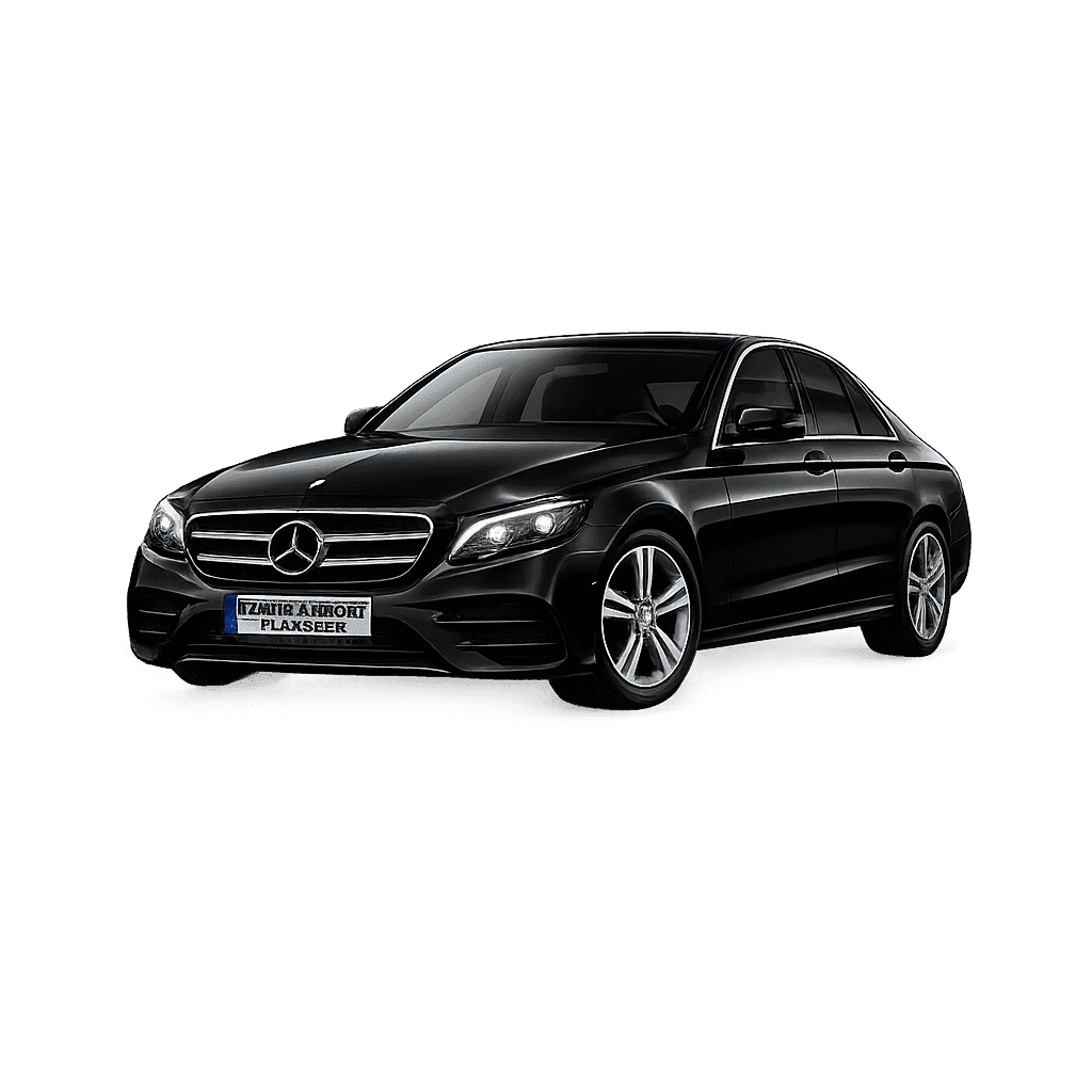 Economic sedan airport transfer in Izmir